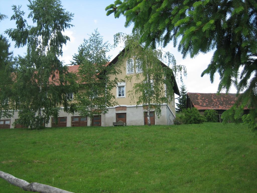 Landhaus Piber Exterior foto