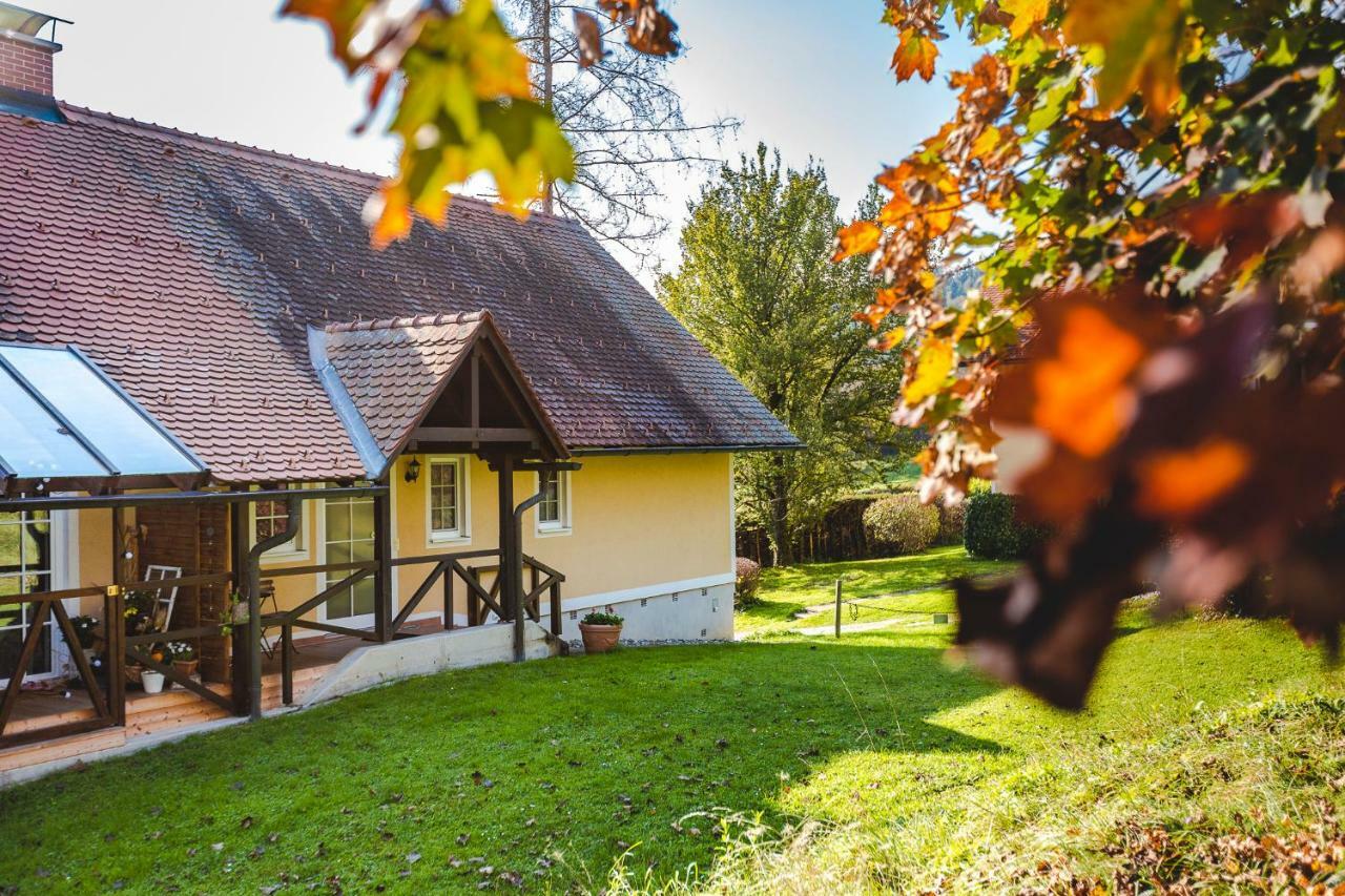 Landhaus Piber Exterior foto