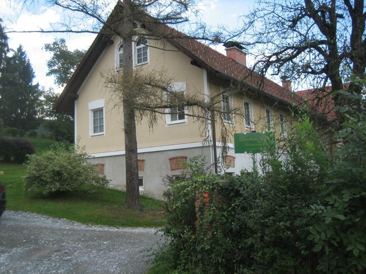 Landhaus Piber Exterior foto